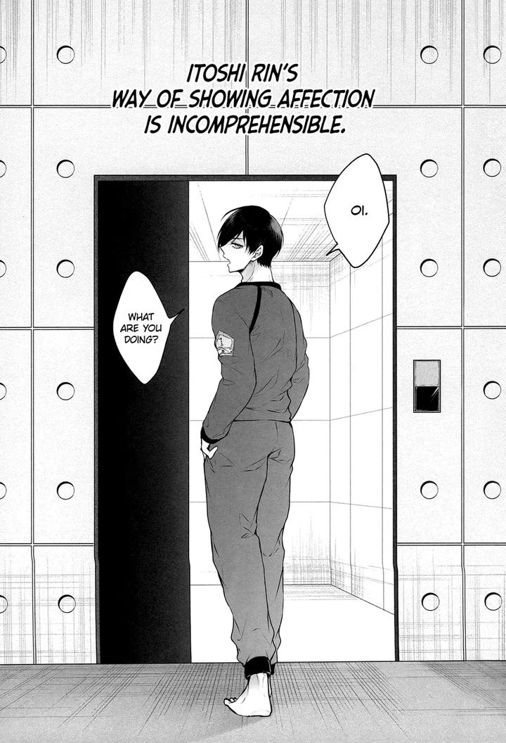 Blue Lock Dj – Violence XXX by ROD (rinco) [Eng] page 4