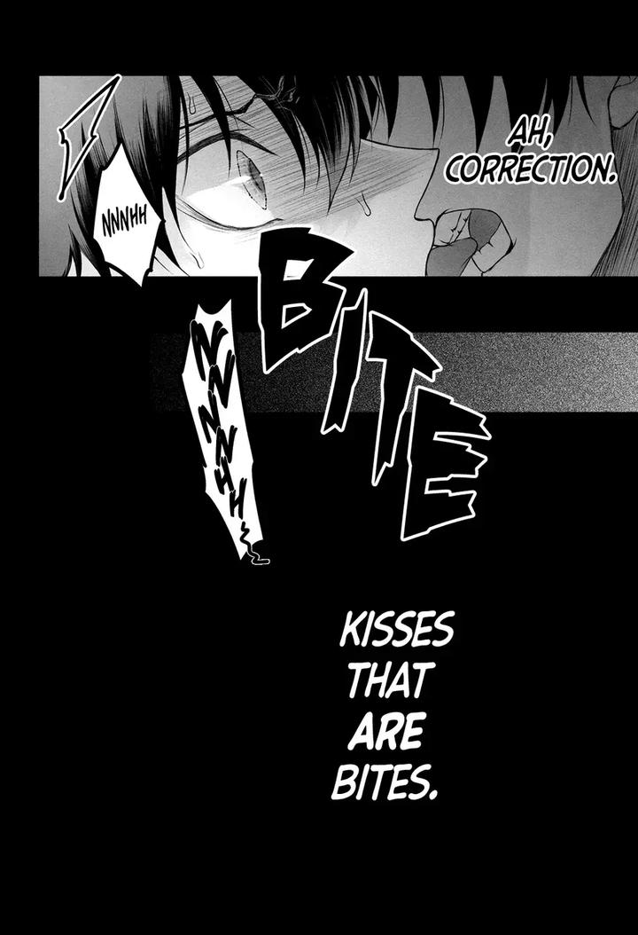 Blue Lock Dj – Violence XXX by ROD (rinco) [Eng] page 7