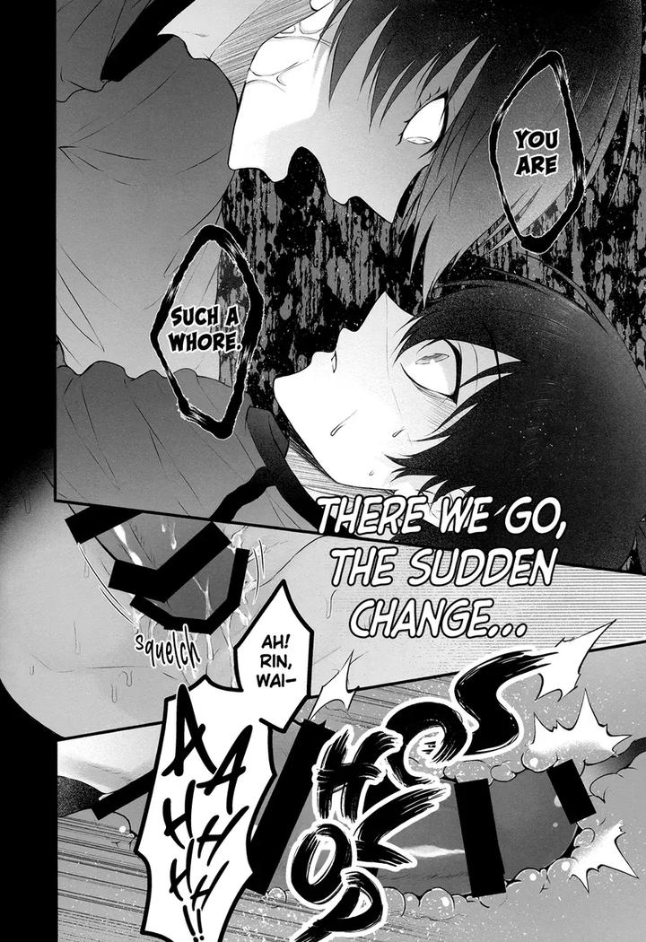 Blue Lock Dj – Violence XXX by ROD (rinco) [Eng] page 17