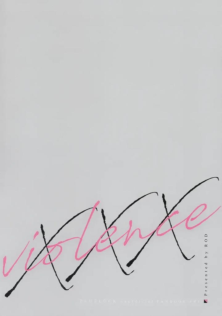 Blue Lock Dj – Violence XXX by ROD (rinco) [Eng] page 23