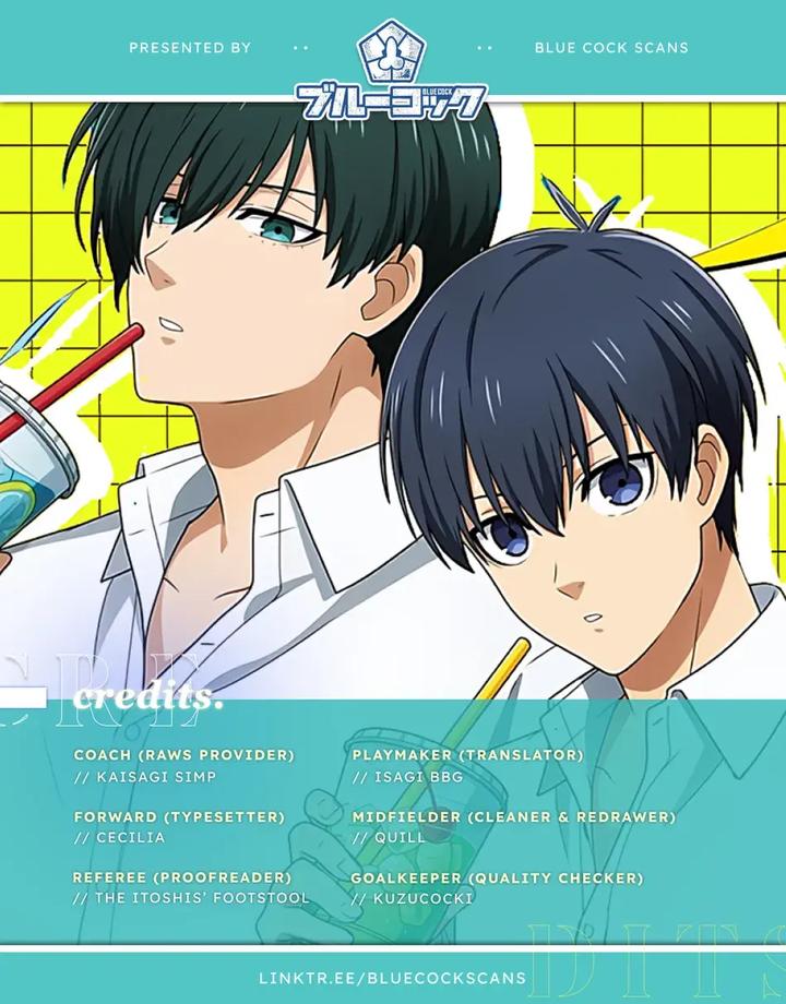 Blue Lock Dj – Violence XXX by ROD (rinco) [Eng] page 24