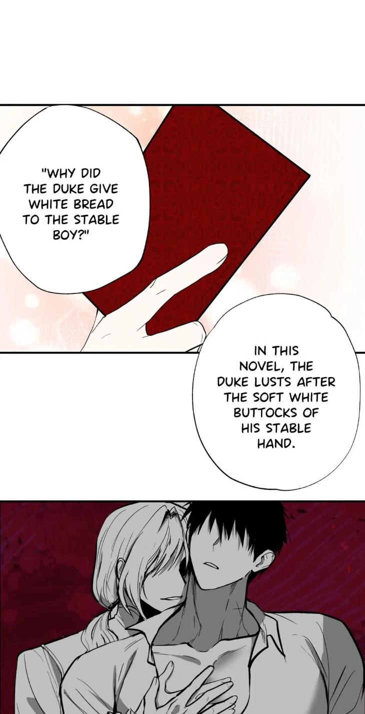 You Can’t Come, Sir! by JK – Uncensored [Eng] page 2