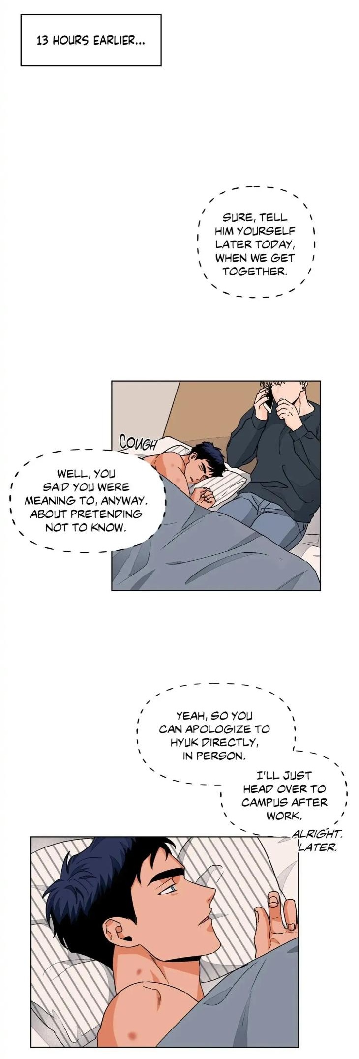 Love Me Doctor! by Ana [Eng] page 2