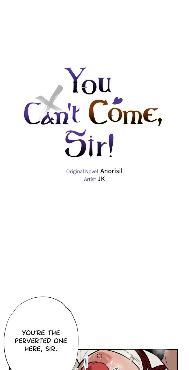 You Can’t Come, Sir! by JK – Uncensored [Eng] page 2