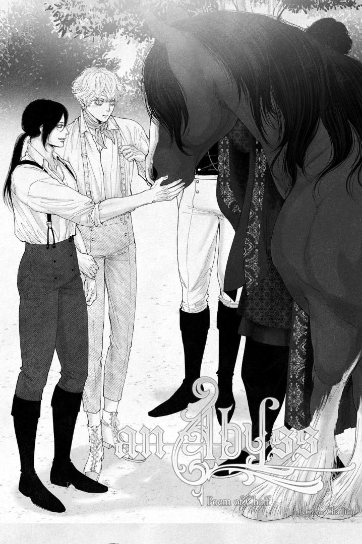 An Abyss: Poem of Chaff by Cha Jian – Uncensored – Ch. 153-154 [Eng] page 1