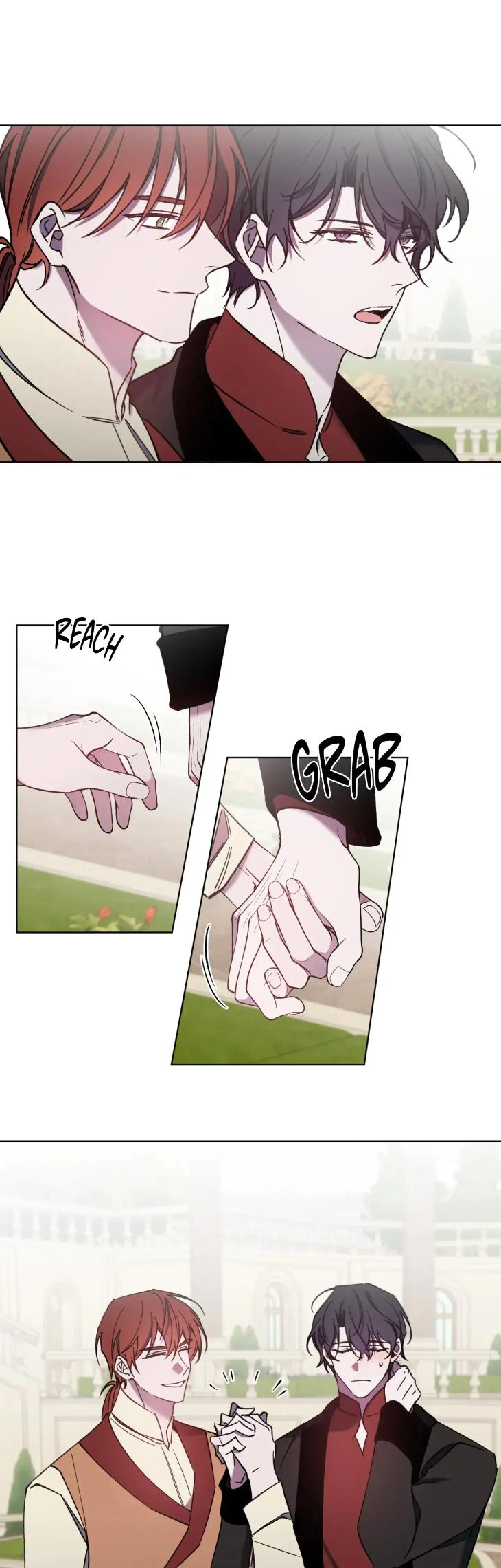 Love Trap by Rayuan – Season 3 – Uncensored [Eng] page 1