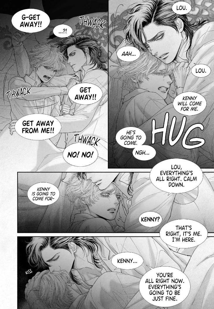 An Abyss: Poem of Chaff by Cha Jian – Uncensored – Ch. 153-154 [Eng] page 1