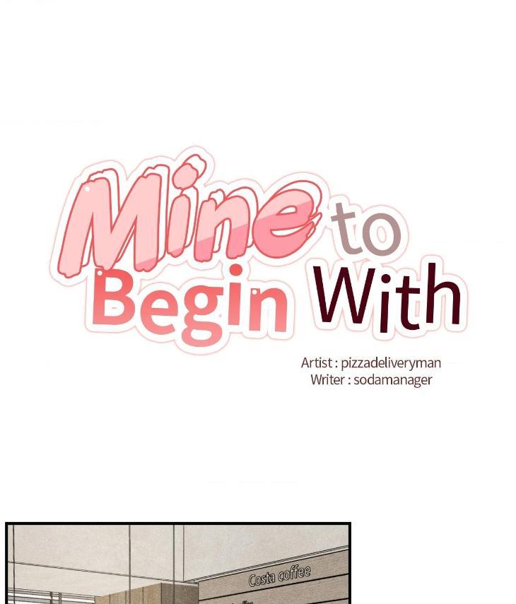 Mine to Begin With by Sodamanager – Uncensored [Eng] page 1