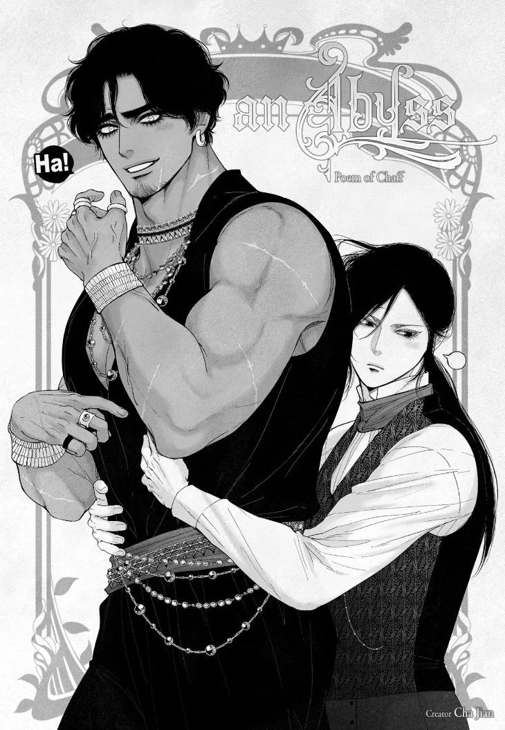 An Abyss: Poem of Chaff by Cha Jian – Uncensored – Ch. 153-154 [Eng] page 1