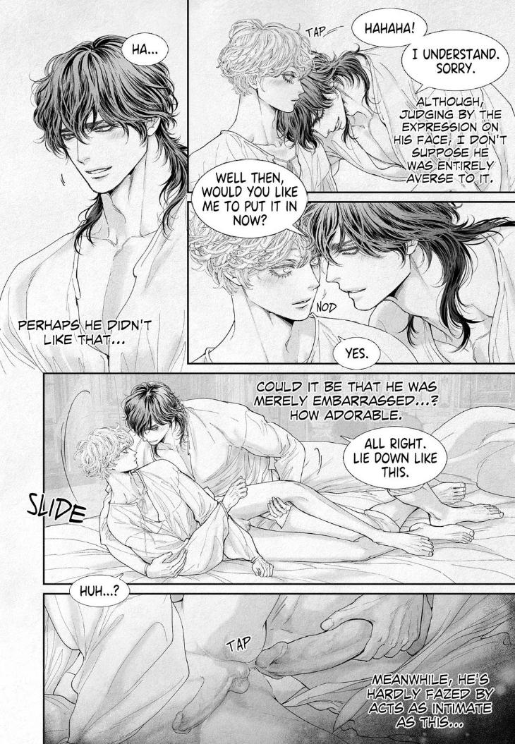 An Abyss: Poem of Chaff by Cha Jian – Uncensored – Ch. 153-154 [Eng] page 1