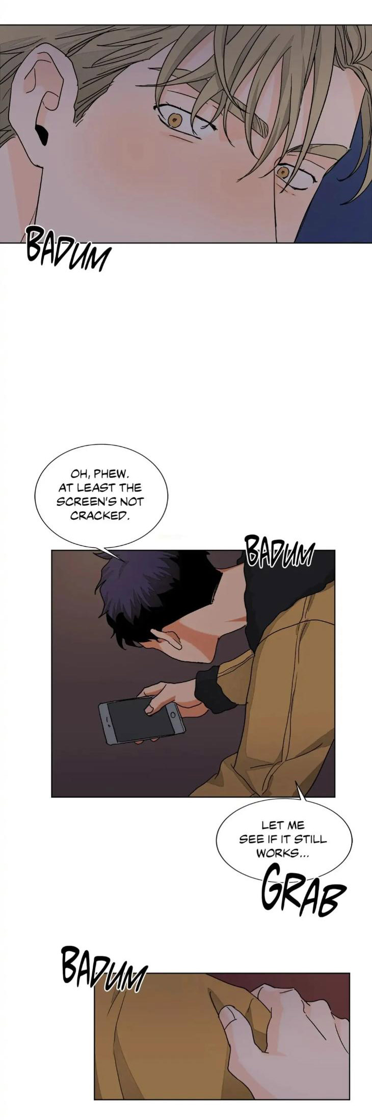 Love Me Doctor! by Ana [Eng] page 2