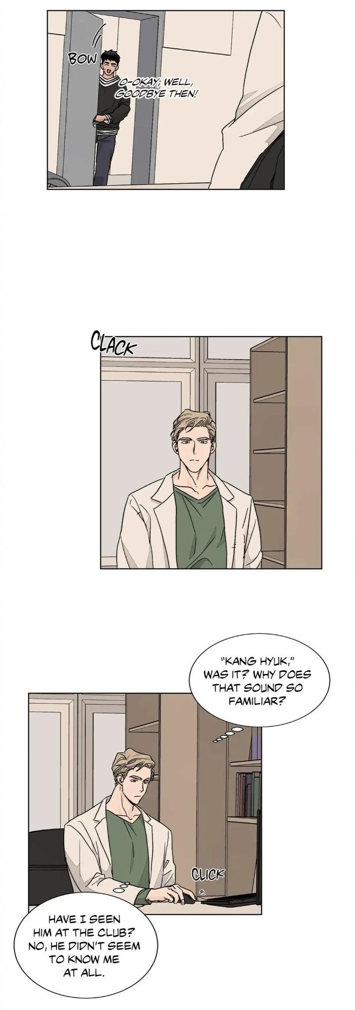 Love Me Doctor! by Ana [Eng] page 2