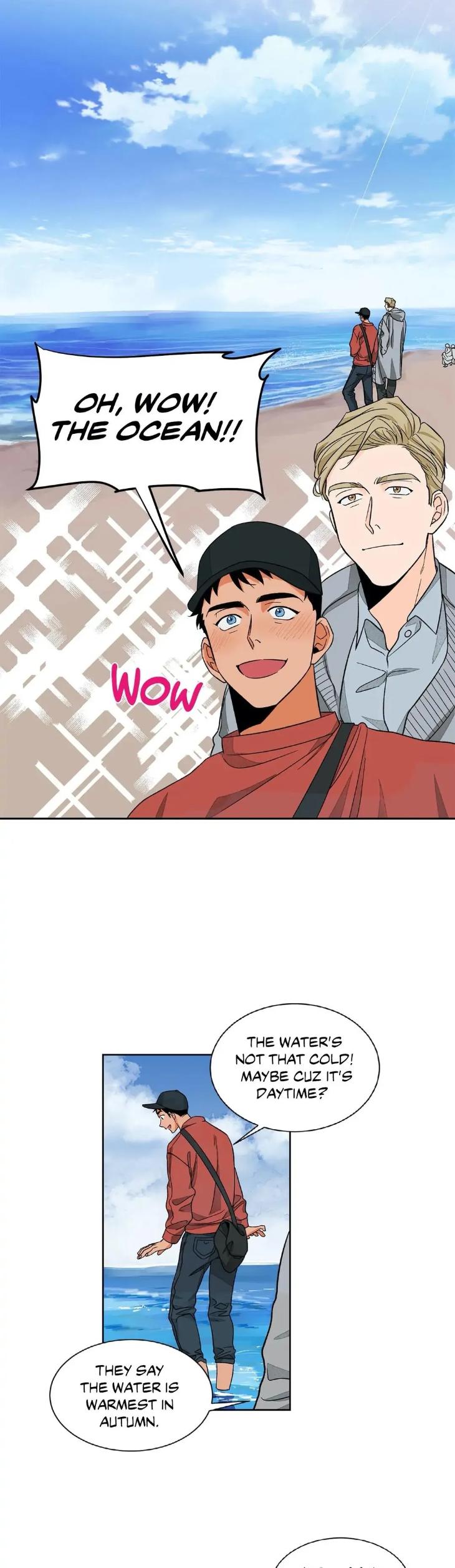 Love Me Doctor! by Ana [Eng] page 1