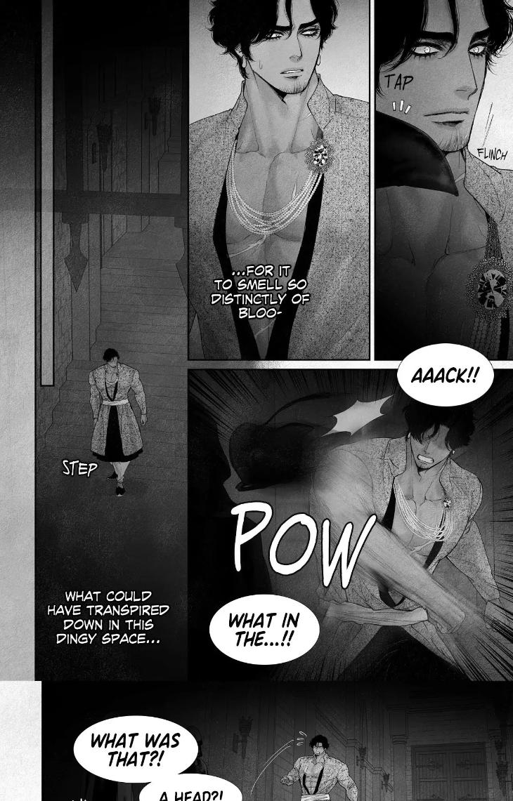 An Abyss: Poem of Chaff by Cha Jian – Uncensored – Ch. 153-154 [Eng] page 2