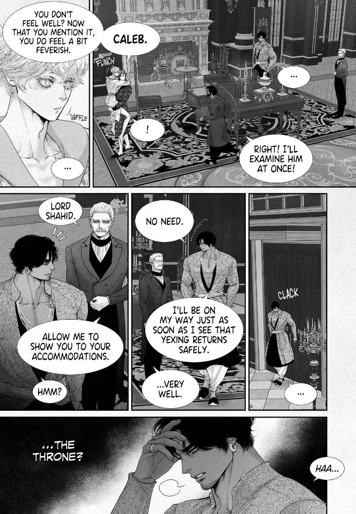 An Abyss: Poem of Chaff by Cha Jian – Uncensored – Ch. 153-154 [Eng] page 2