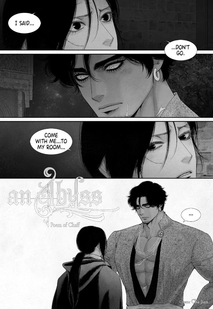 An Abyss: Poem of Chaff by Cha Jian – Uncensored – Ch. 153-154 [Eng] page 2