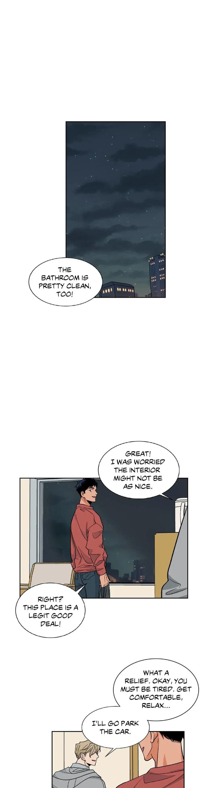 Love Me Doctor! by Ana [Eng] page 1