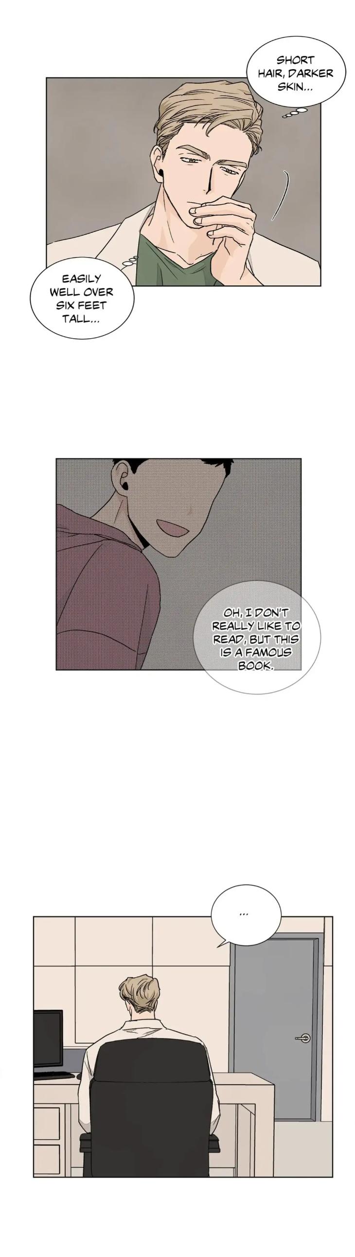 Love Me Doctor! by Ana [Eng] page 3