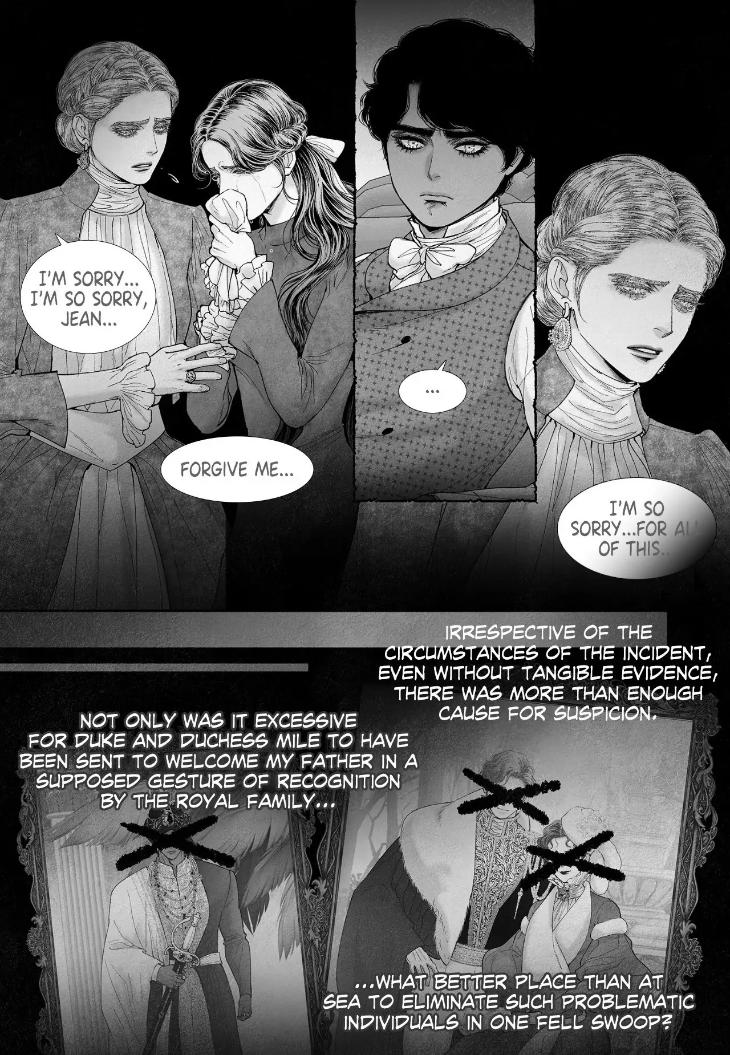 An Abyss: Poem of Chaff by Cha Jian – Uncensored – Ch. 153-154 [Eng] page 2