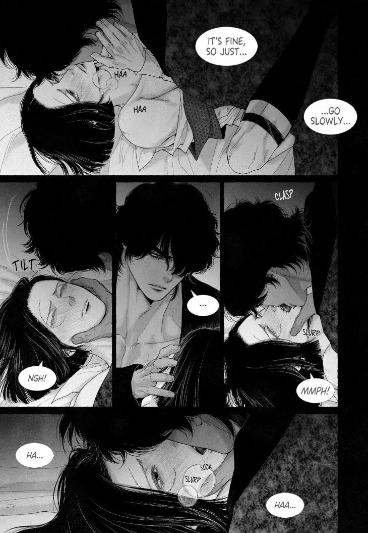 An Abyss: Poem of Chaff by Cha Jian – Uncensored – Ch. 153-154 [Eng] page 2