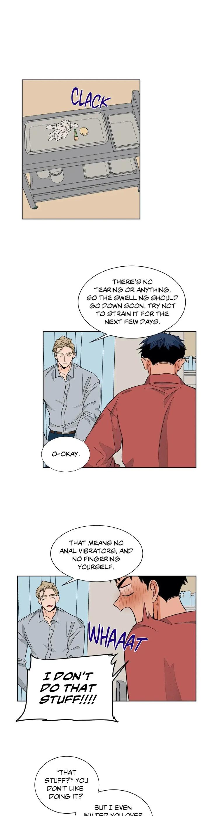 Love Me Doctor! by Ana [Eng] page 2