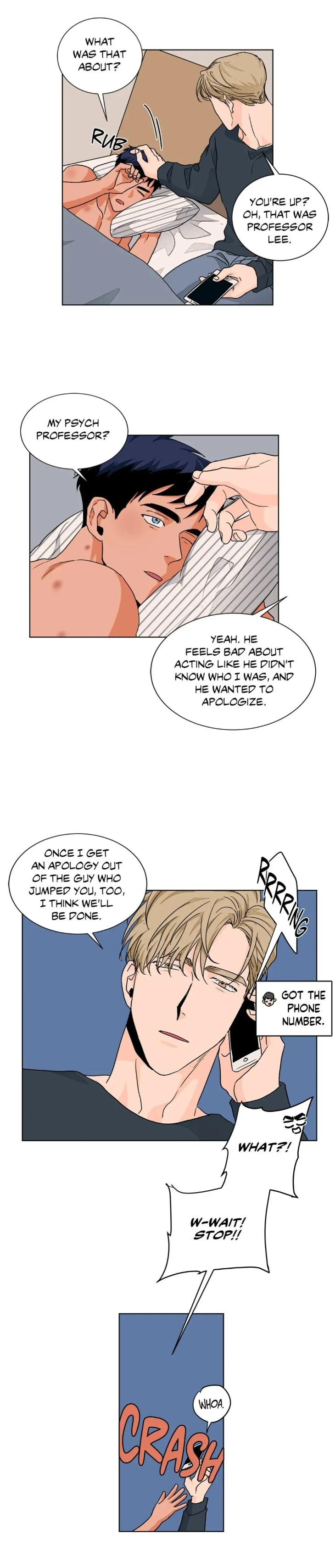Love Me Doctor! by Ana [Eng] page 3
