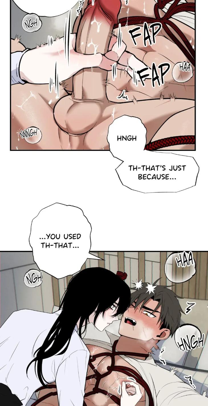 You Can’t Come, Sir! by JK – Uncensored [Eng] page 3