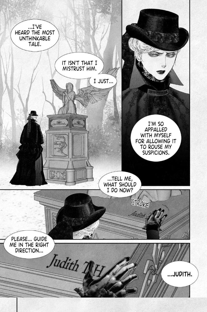 An Abyss: Poem of Chaff by Cha Jian – Uncensored – Ch. 153-154 [Eng] page 2