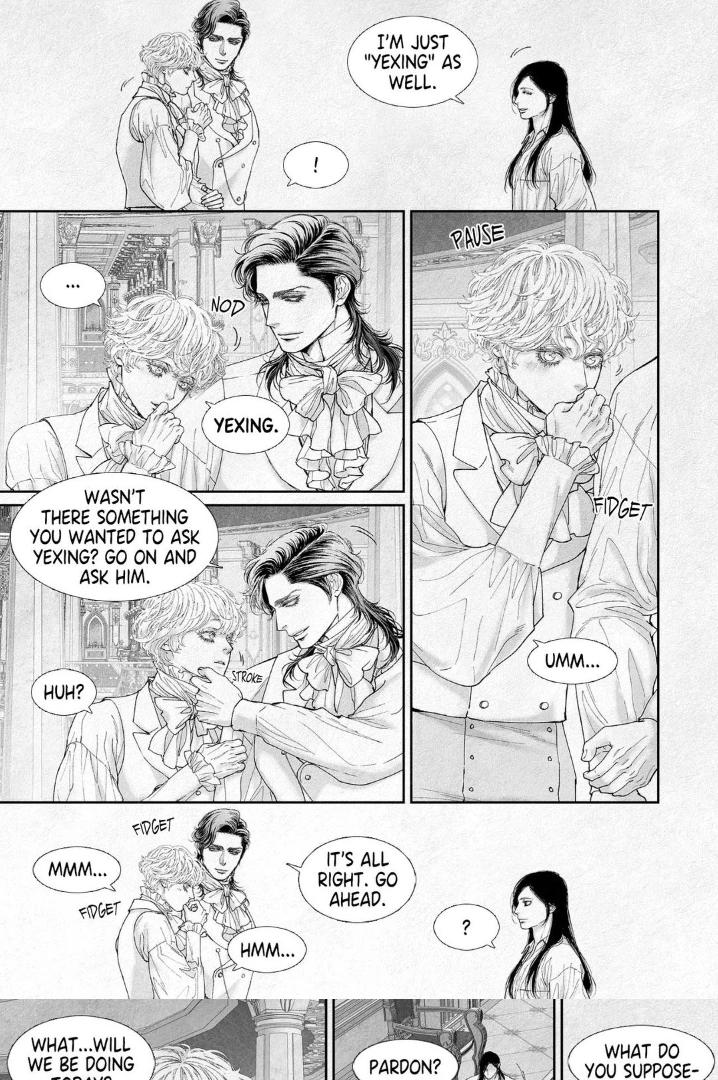 An Abyss: Poem of Chaff by Cha Jian – Uncensored – Ch. 153-154 [Eng] page 2