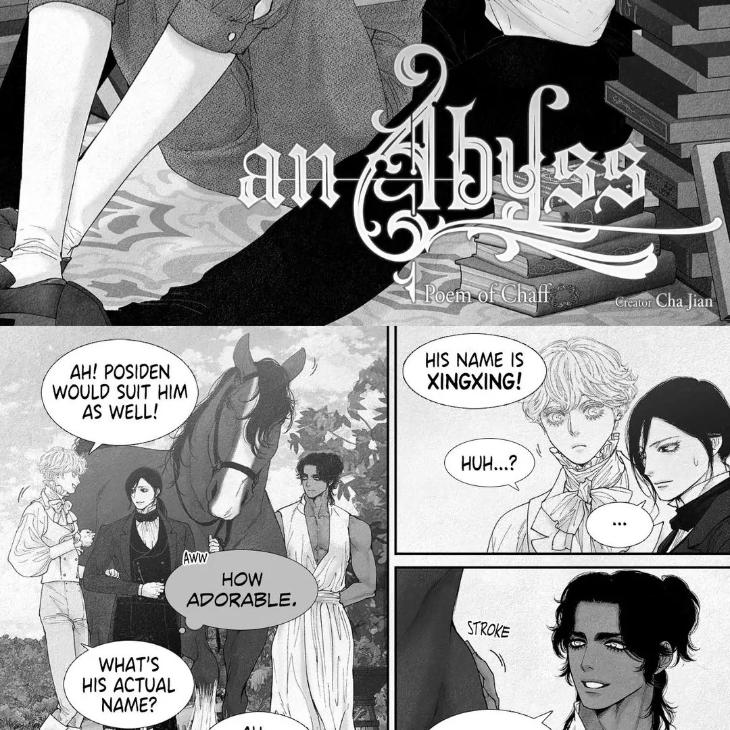 An Abyss: Poem of Chaff by Cha Jian – Uncensored – Ch. 153-154 [Eng] page 2