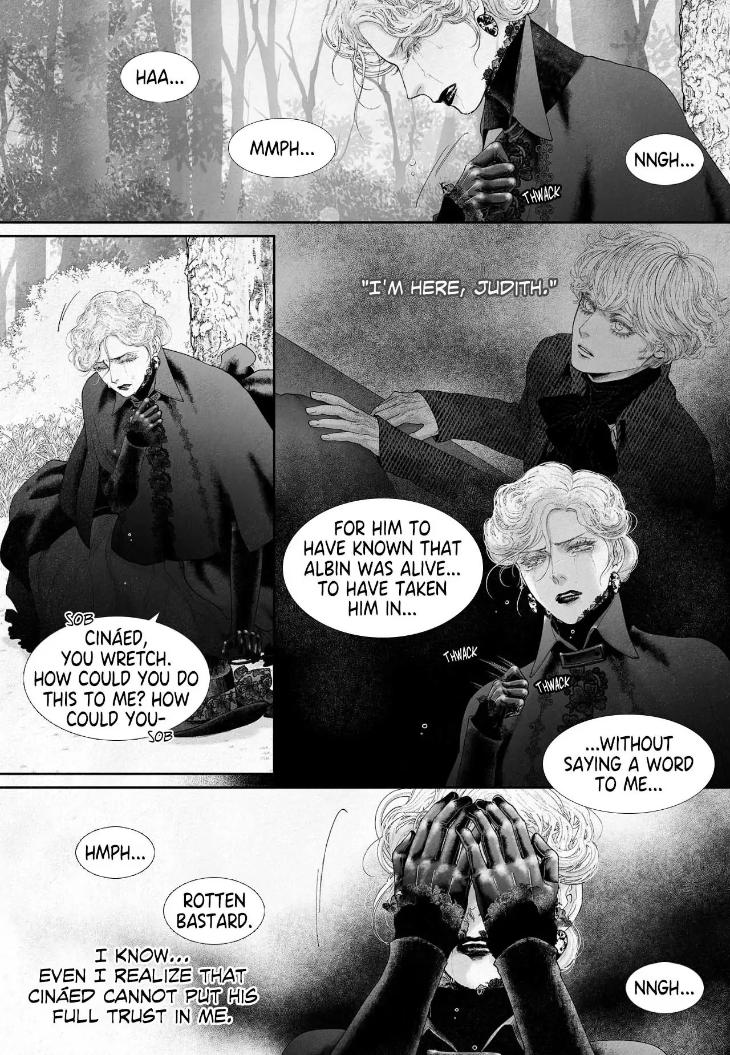 An Abyss: Poem of Chaff by Cha Jian – Uncensored – Ch. 153-154 [Eng] page 2