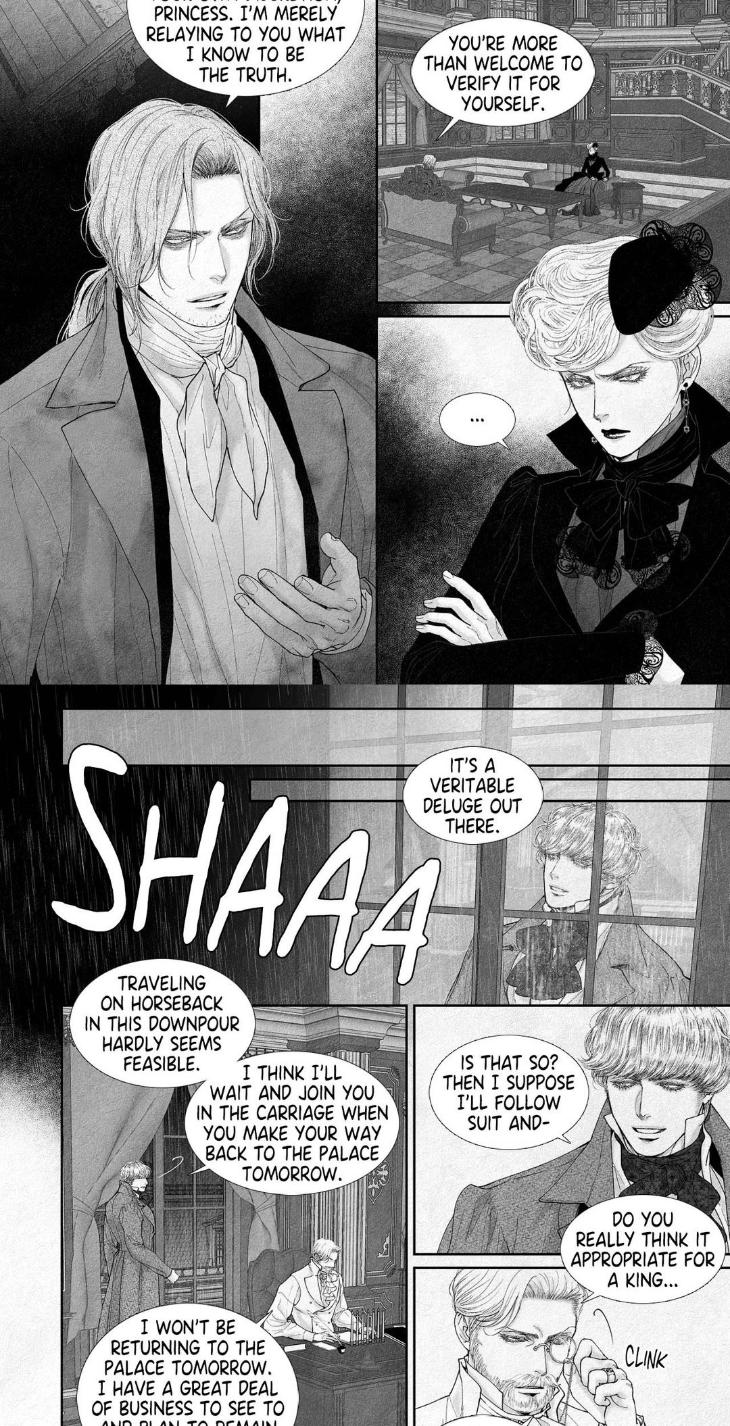 An Abyss: Poem of Chaff by Cha Jian – Uncensored – Ch. 153-154 [Eng] page 2