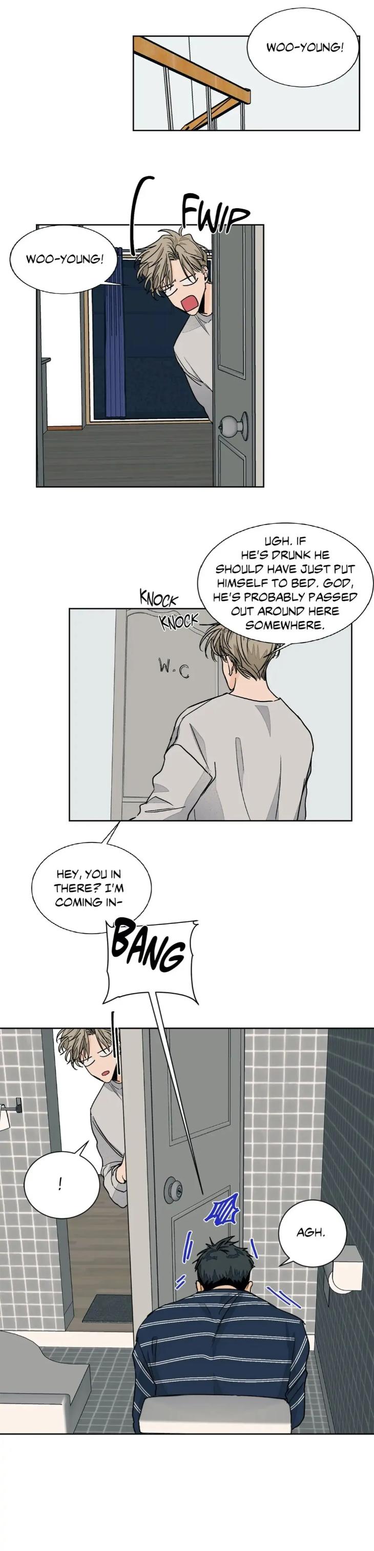 Love Me Doctor! by Ana [Eng] page 1