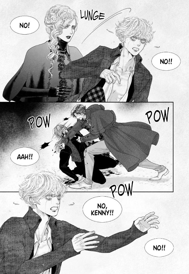 An Abyss: Poem of Chaff by Cha Jian – Uncensored – Ch. 153-154 [Eng] page 2