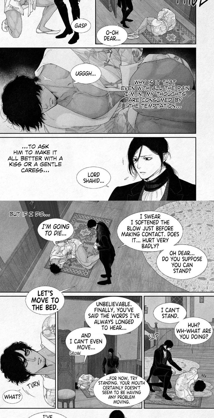 An Abyss: Poem of Chaff by Cha Jian – Uncensored – Ch. 153-154 [Eng] page 2