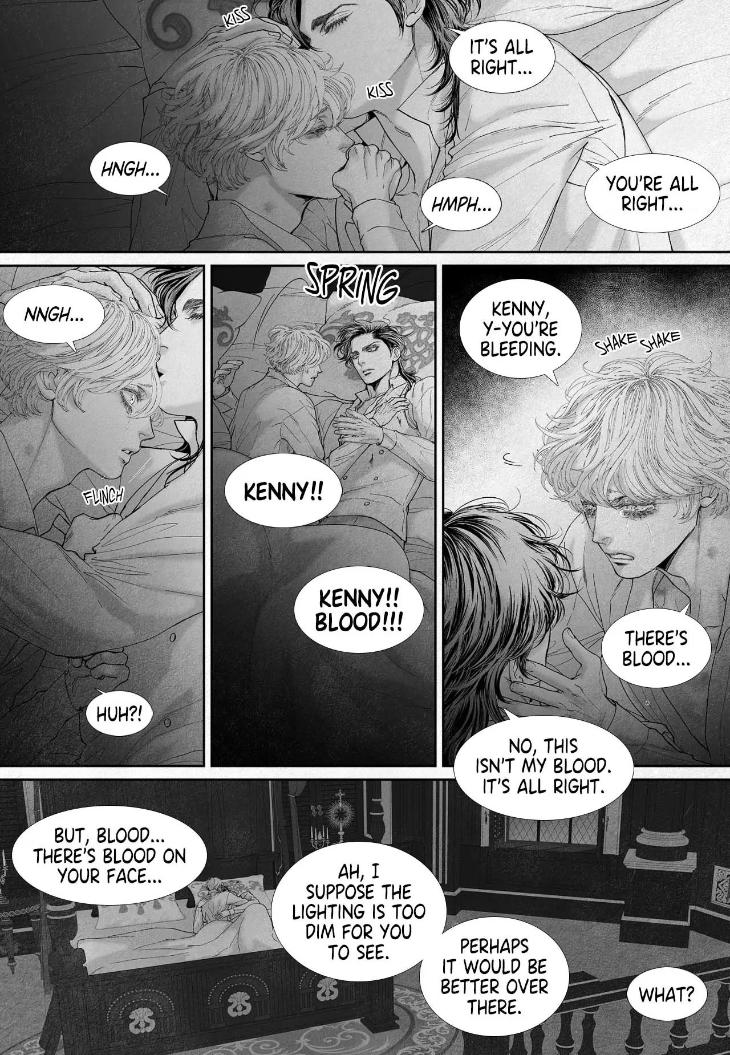 An Abyss: Poem of Chaff by Cha Jian – Uncensored – Ch. 153-154 [Eng] page 2