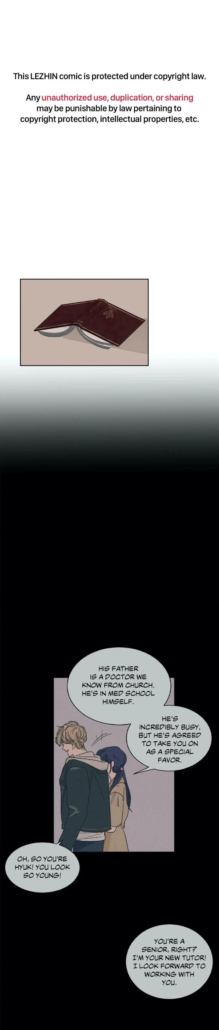 Love Me Doctor! by Ana [Eng] page 1