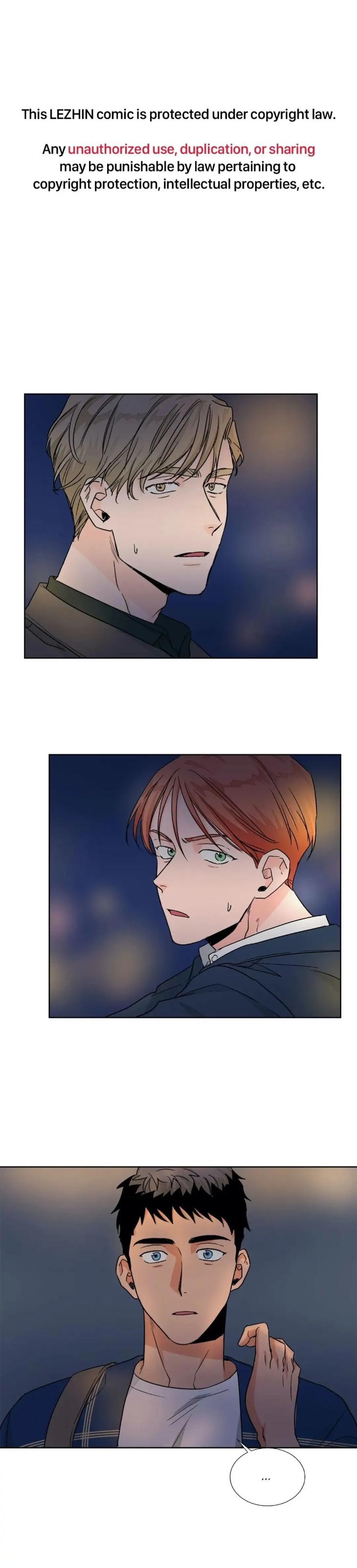 Love Me Doctor! by Ana [Eng] page 1