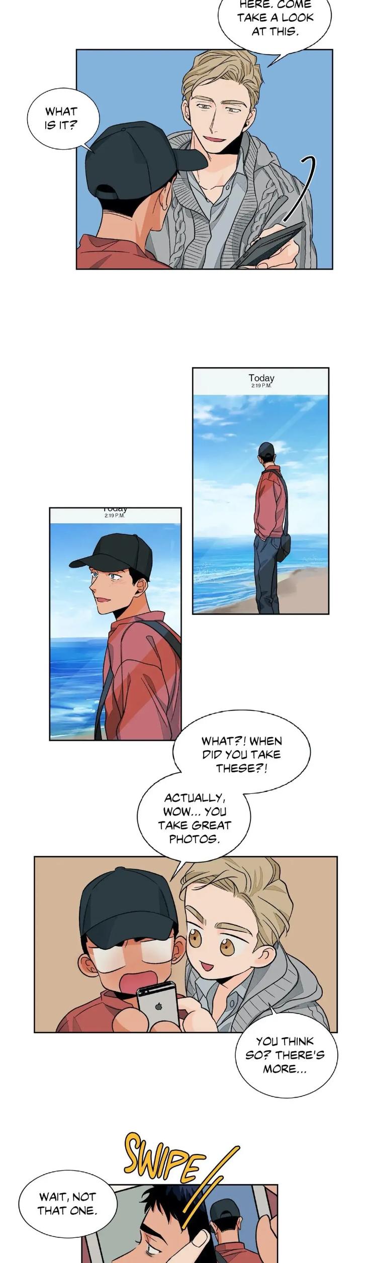 Love Me Doctor! by Ana [Eng] page 2