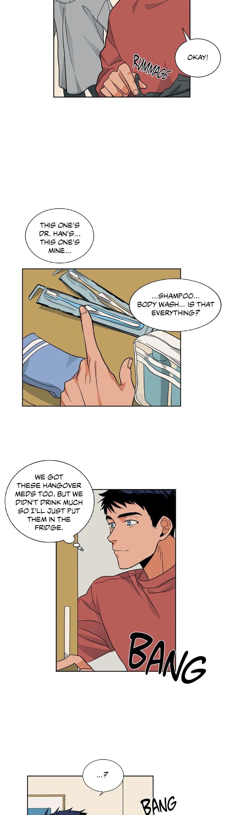 Love Me Doctor! by Ana [Eng] page 2