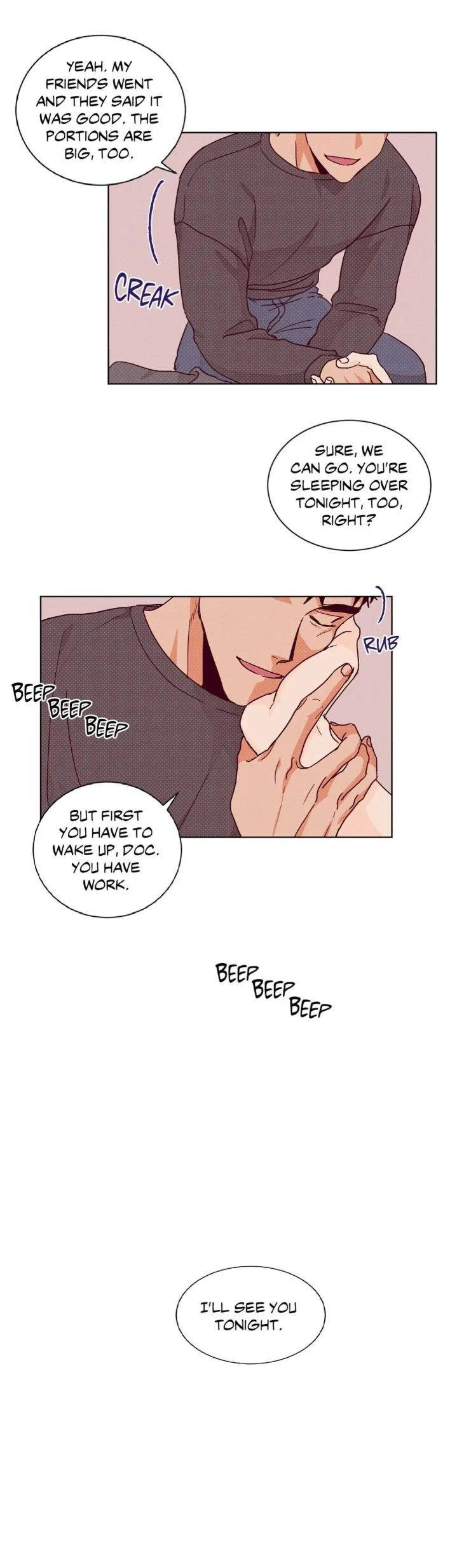 Love Me Doctor! by Ana [Eng] page 2