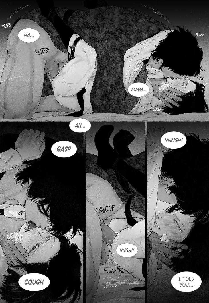 An Abyss: Poem of Chaff by Cha Jian – Uncensored – Ch. 153-154 [Eng] page 3