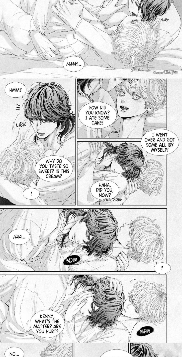 An Abyss: Poem of Chaff by Cha Jian – Uncensored – Ch. 153-154 [Eng] page 3