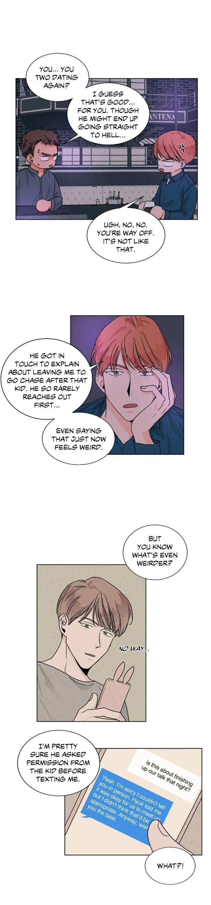 Love Me Doctor! by Ana [Eng] page 4