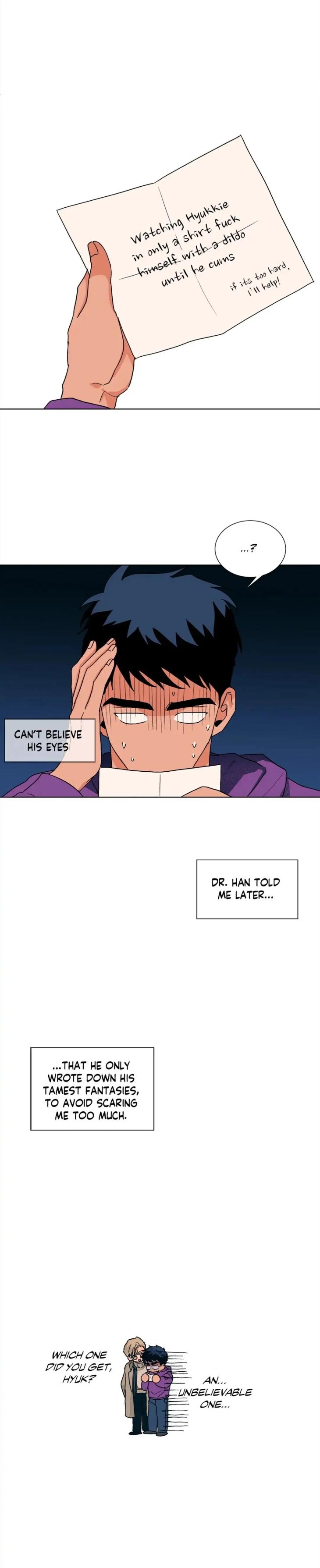 Love Me Doctor! by Ana [Eng] page 3