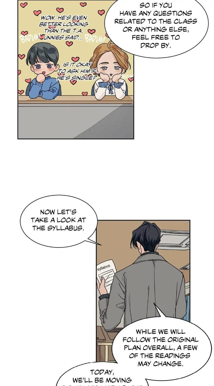 Love Me Doctor! by Ana [Eng] page 2