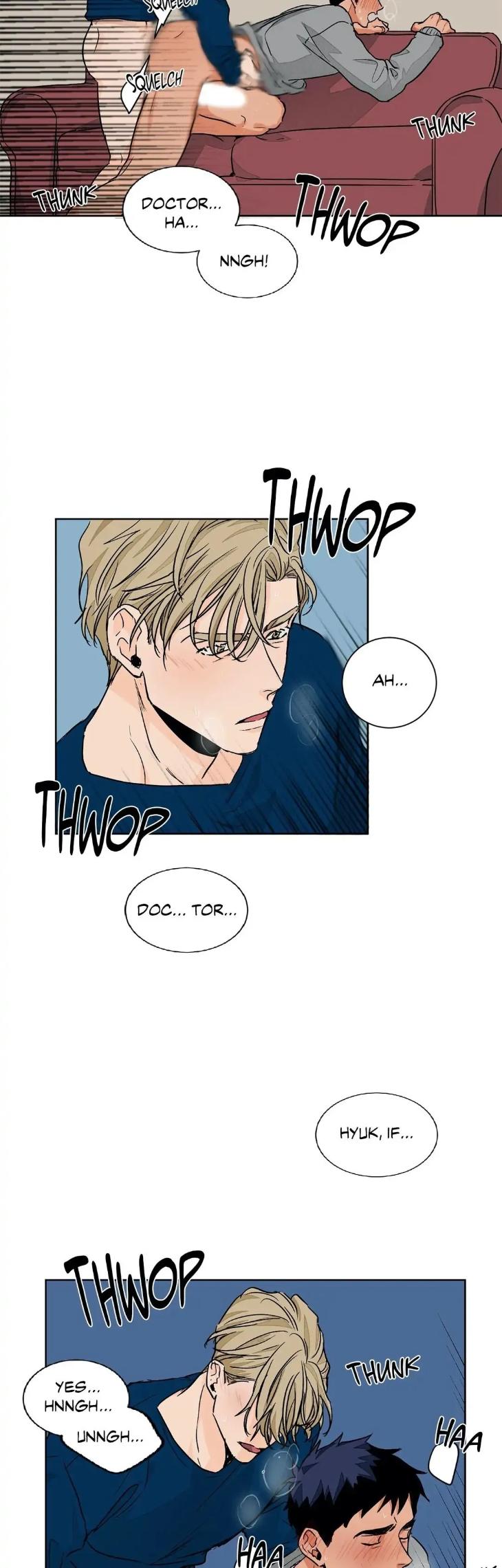 Love Me Doctor! by Ana [Eng] page 2