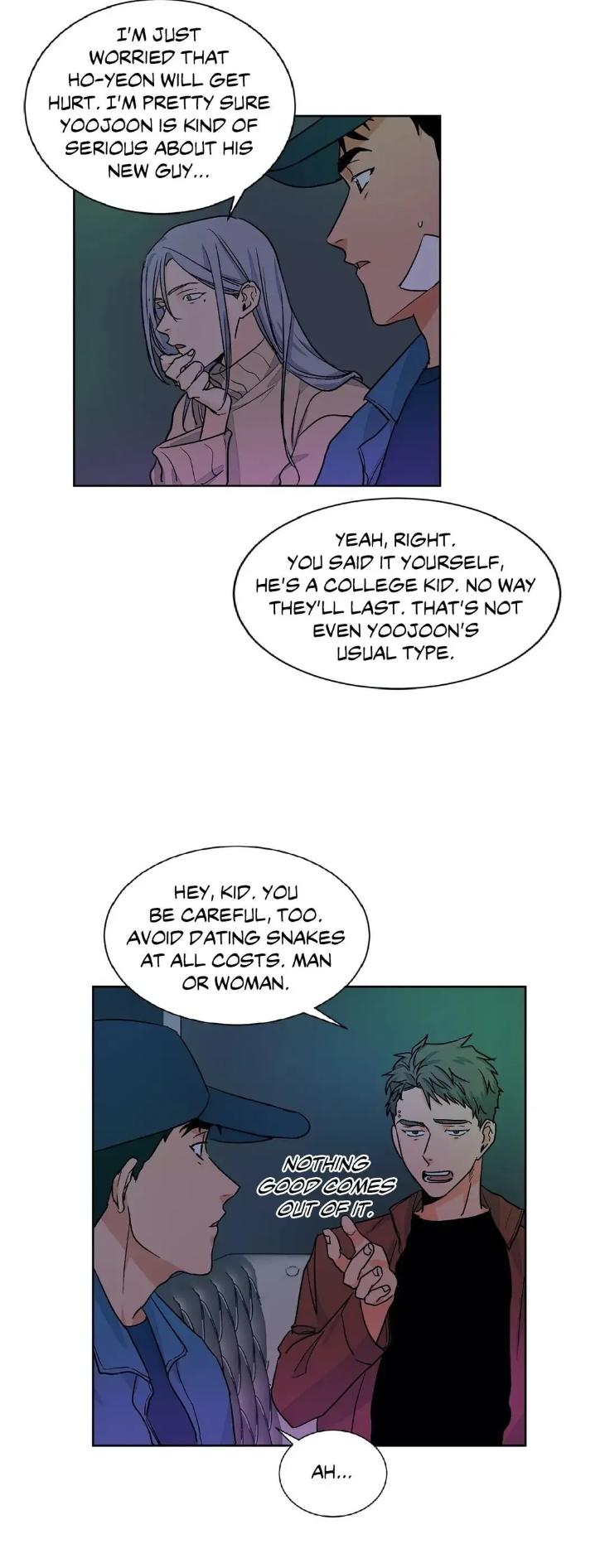 Love Me Doctor! by Ana [Eng] page 3