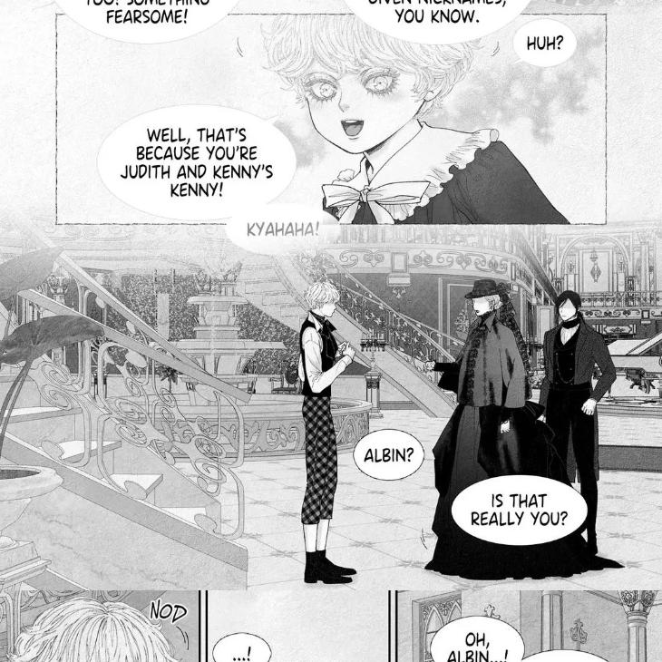 An Abyss: Poem of Chaff by Cha Jian – Uncensored – Ch. 153-154 [Eng] page 3