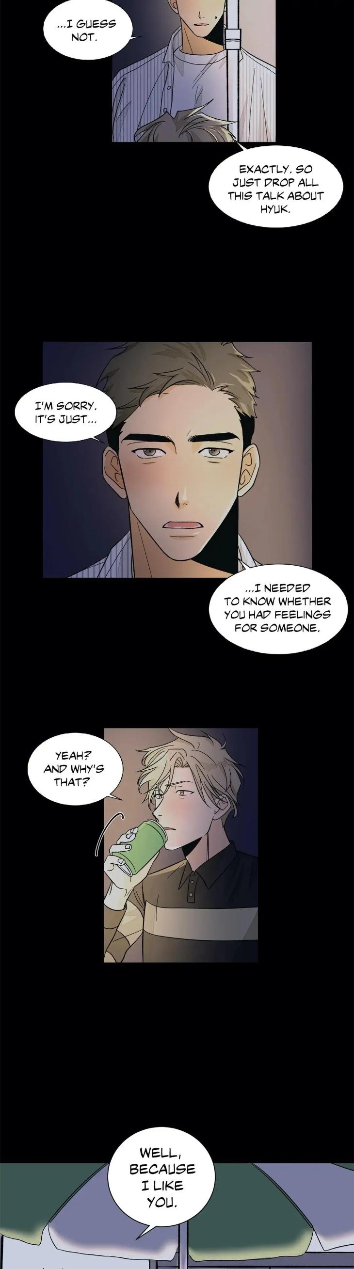 Love Me Doctor! by Ana [Eng] page 2